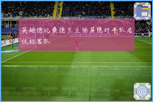 英超德比桑德兰主场屏隐对手队名仅标客队