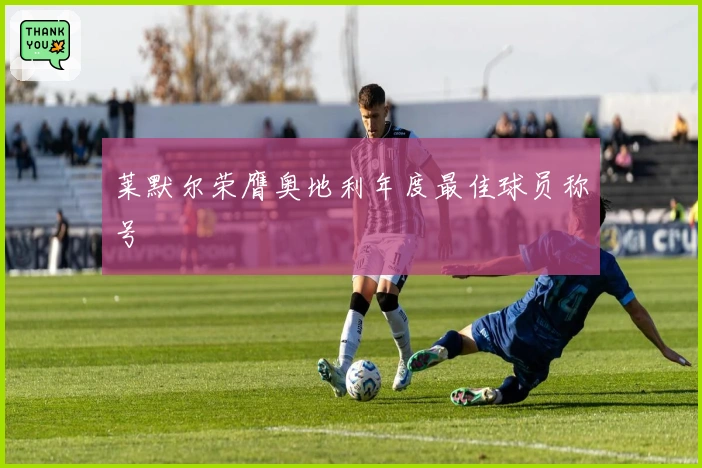 莱默尔荣膺奥地利年度最佳球员称号
